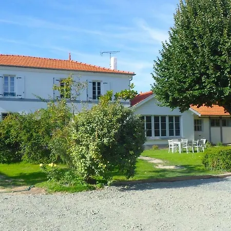 Dom wakacyjny La Maison De Mes Parents *