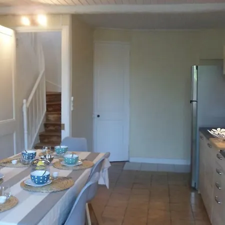 Dom wakacyjny La Maison De Mes Parents *