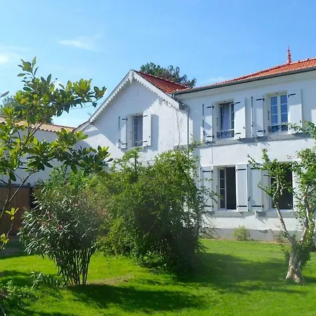 La Maison De Mes Parents Dom wakacyjny Saint-Christophe (Charente-Maritime)