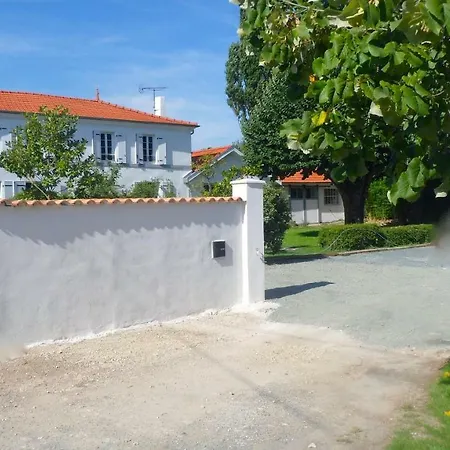 La Maison De Mes Parents * Saint-Christophe (Charente-Maritime)